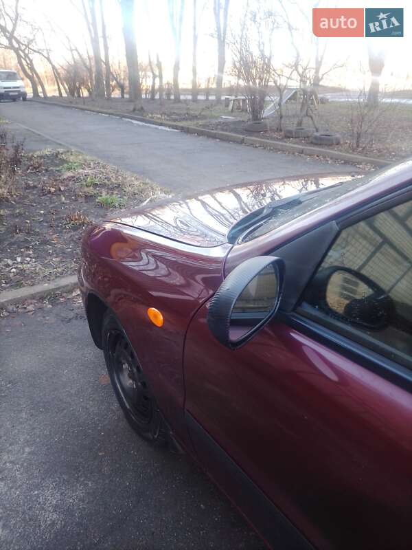 Седан Daewoo Lanos 2006 в Кривом Роге