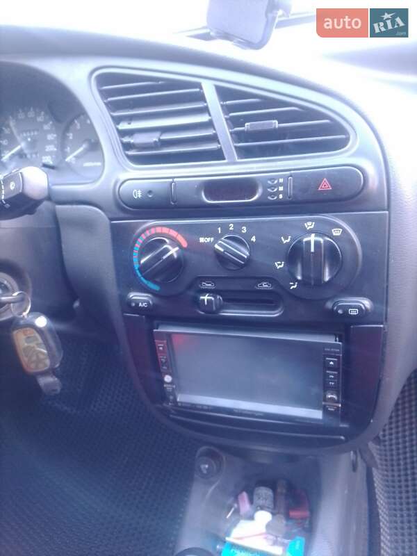 Седан Daewoo Lanos 2006 в Кривом Роге