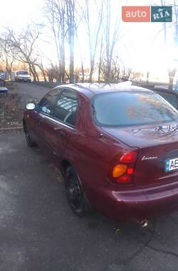 Седан Daewoo Lanos 2006 в Кривом Роге