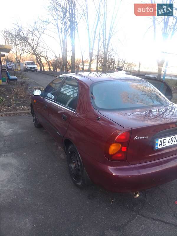 Седан Daewoo Lanos 2006 в Кривом Роге фото 24 Седан Daewoo Lanos 2006 в Кривом Роге