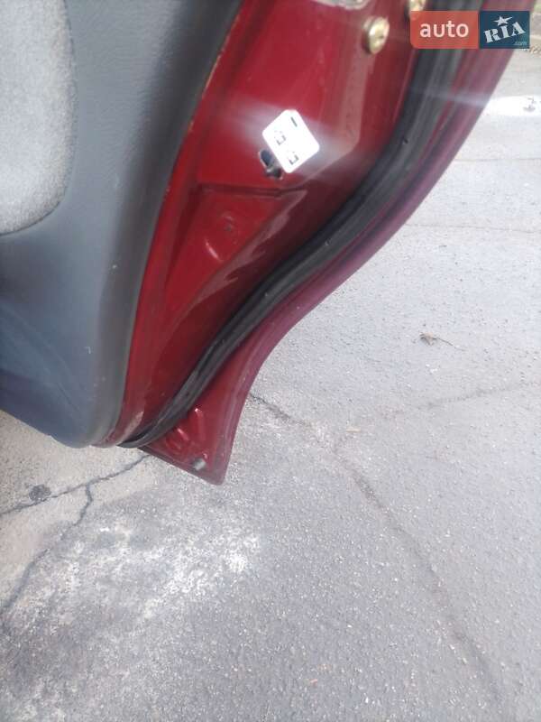 Седан Daewoo Lanos 2006 в Кривом Роге