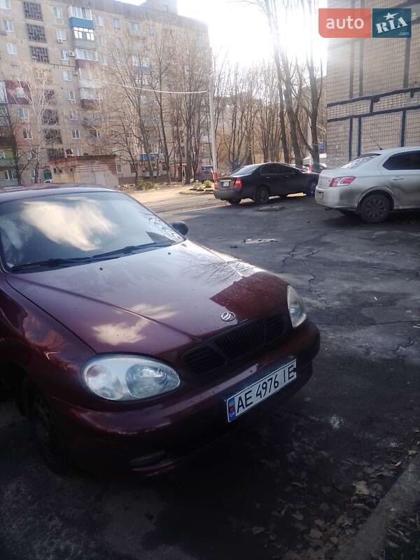 Седан Daewoo Lanos 2006 в Кривом Роге фото 31 Седан Daewoo Lanos 2006 в Кривом Роге