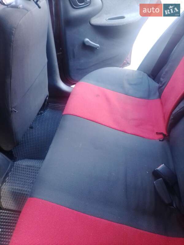 Седан Daewoo Lanos 2006 в Кривом Роге