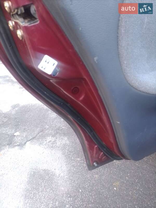 Седан Daewoo Lanos 2006 в Кривом Роге