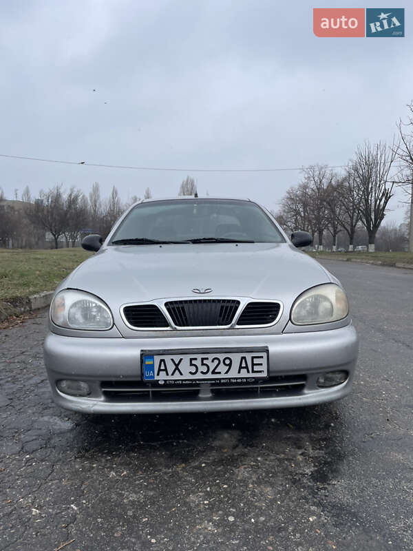 Седан Daewoo Lanos 2006 в Харькове