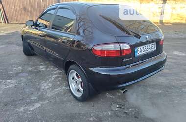 Хэтчбек Daewoo Lanos 2007 в Кропивницком