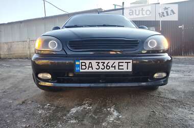 Хэтчбек Daewoo Lanos 2007 в Кропивницком