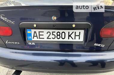 Седан Daewoo Lanos 2002 в 
