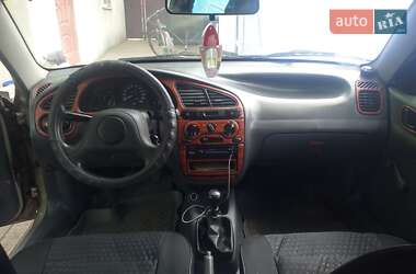 Седан Daewoo Lanos 2007 в 