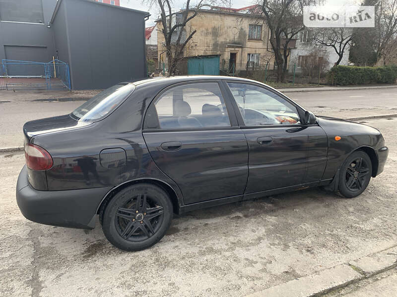 Седан Daewoo Lanos 2007 в Ровно фото 4 Седан Daewoo Lanos 2007 в Ровно
