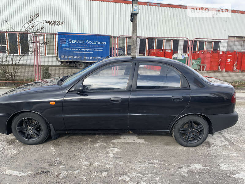 Седан Daewoo Lanos 2007 в Ровно фото 6 Седан Daewoo Lanos 2007 в Ровно