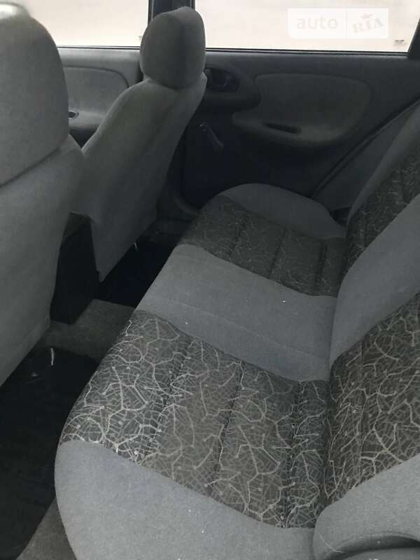 Седан Daewoo Lanos 2007 в Вінниці фото 4 Седан Daewoo Lanos 2007 в Вінниці