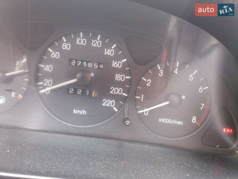 Седан Daewoo Lanos 2005 в Хусте фото 8 Седан Daewoo Lanos 2005 в Хусте