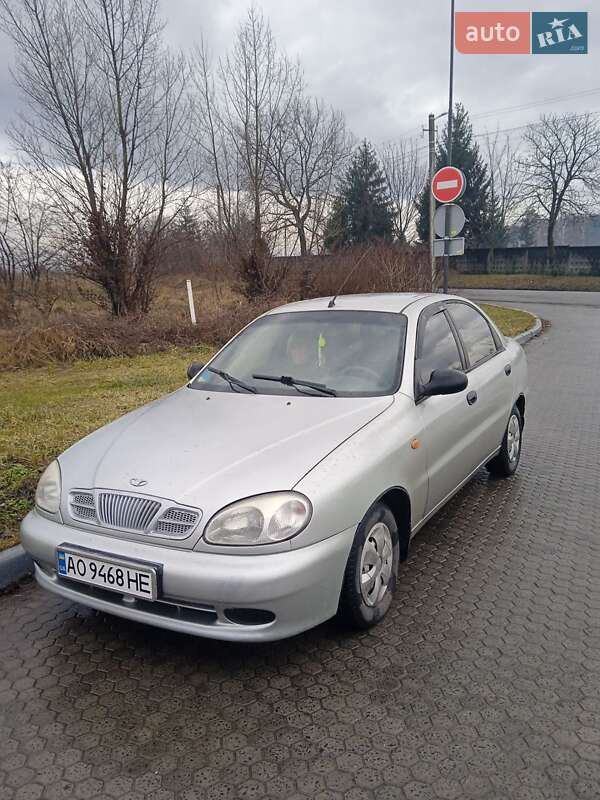 Daewoo Lanos 2004