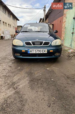 Седан Daewoo Lanos 2005 в 
