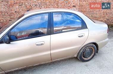 Седан Daewoo Lanos 2008 в Новой Ушице