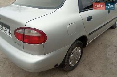Седан Daewoo Lanos 2004 в 