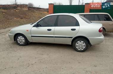 Седан Daewoo Lanos 2004 в 