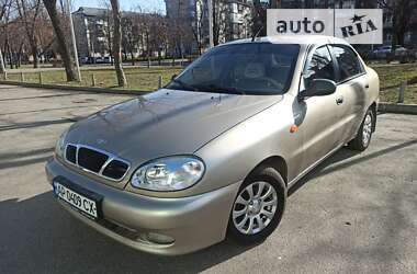 Седан Daewoo Lanos 2008 в Києві