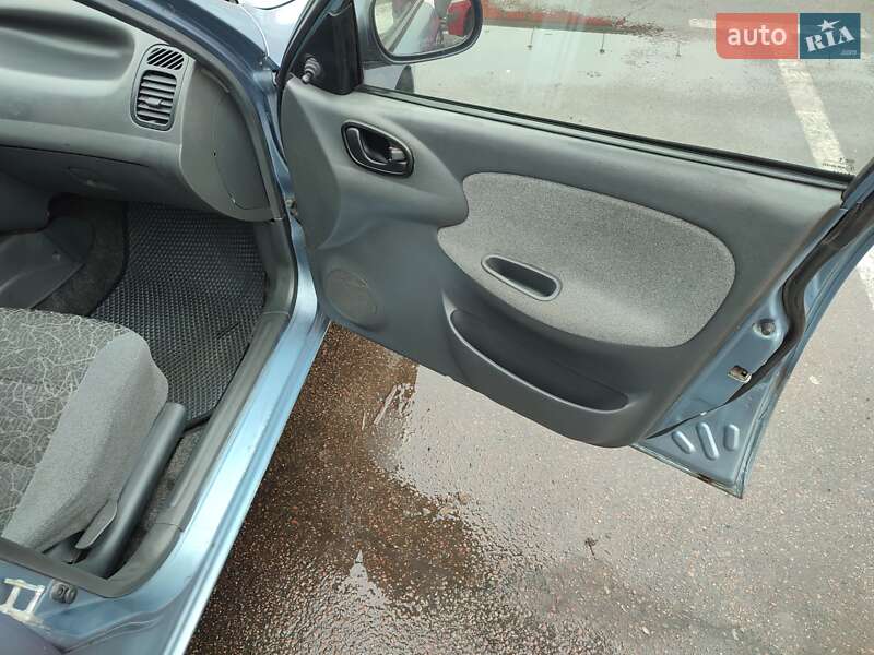 Седан Daewoo Lanos 2008 в Киеве