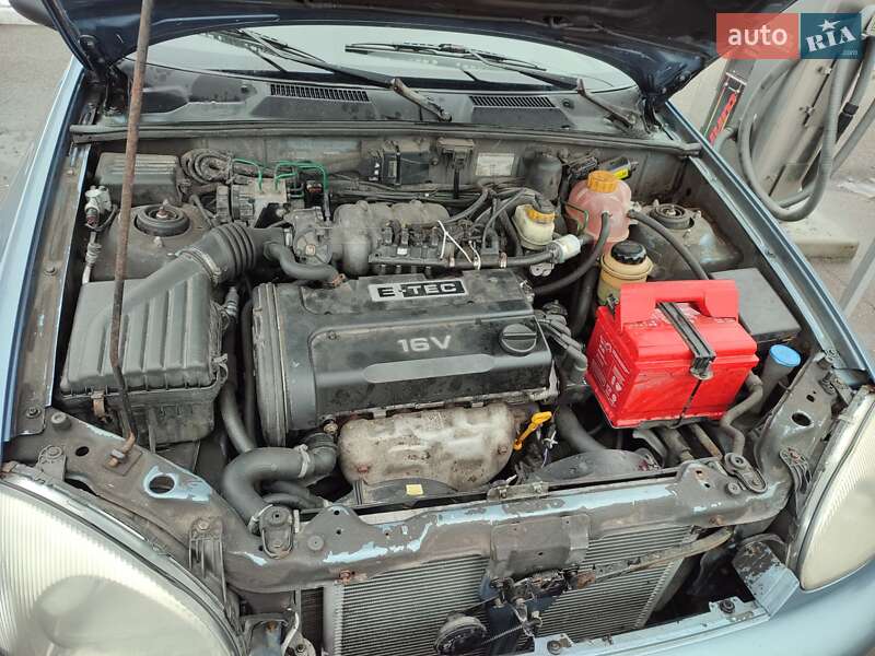 Седан Daewoo Lanos 2008 в Киеве