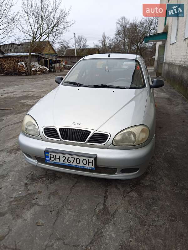 Daewoo Lanos 2005 Daewoo Lanos 2005