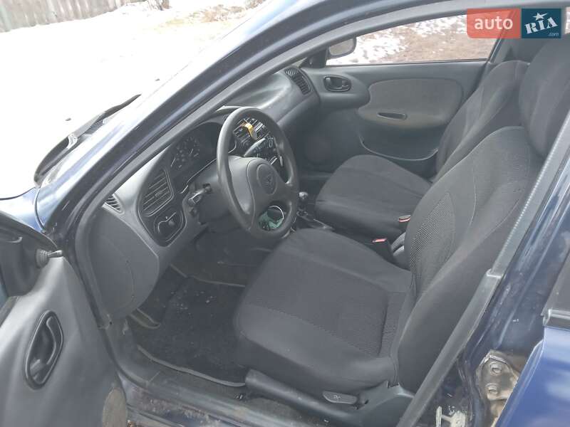 Седан Daewoo Lanos 2007 в Великом Бурлуке фото 7 Седан Daewoo Lanos 2007 в Великом Бурлуке