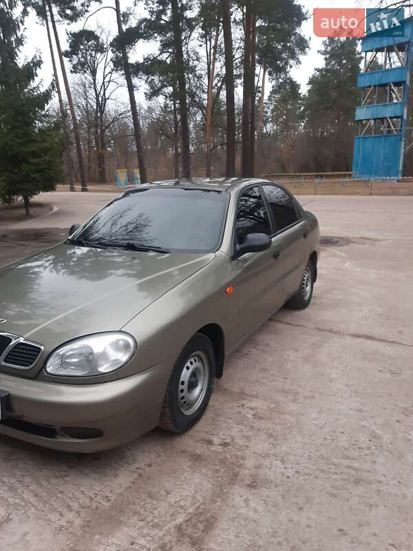 Daewoo Lanos 2004