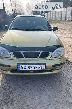 Седан Daewoo Lanos 2007 в Харкові