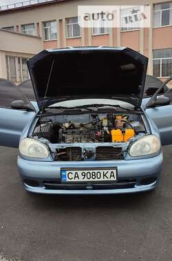 Седан Daewoo Lanos 2008 в Чернобае