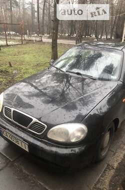 Седан Daewoo Lanos 1999 в Києві