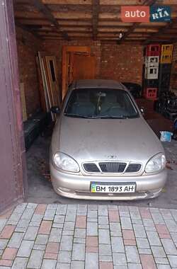 Седан Daewoo Lanos 2008 в 