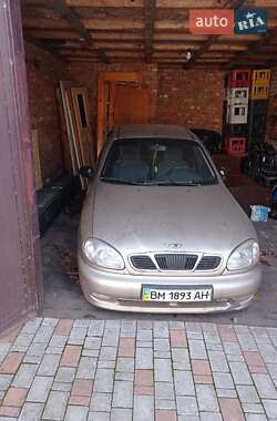 Седан Daewoo Lanos 2008 в Христиновке