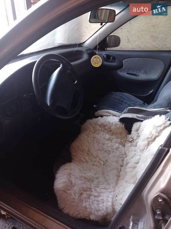 Седан Daewoo Lanos 2008 в Христиновке фото 4 Седан Daewoo Lanos 2008 в Христиновке