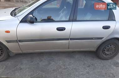 Седан Daewoo Lanos 2003 в Золотоноші