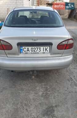 Седан Daewoo Lanos 2003 в Золотоноші