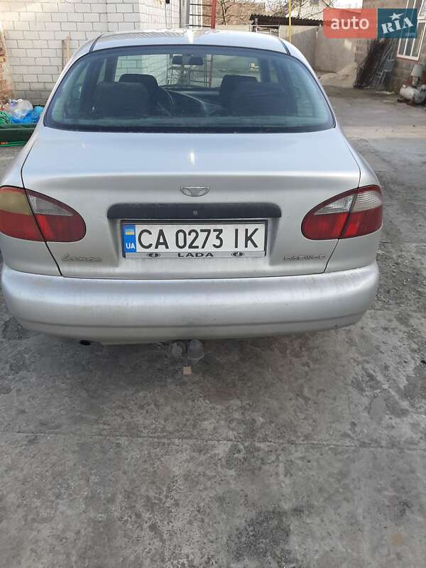 Седан Daewoo Lanos 2003 в Золотоноше