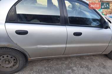 Седан Daewoo Lanos 2003 в Золотоноші