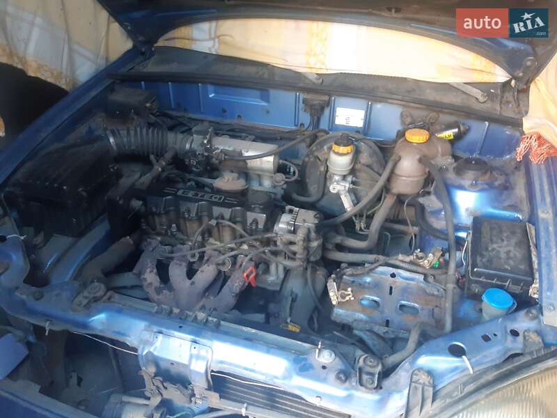 Седан Daewoo Lanos 2007 в Миколаєві