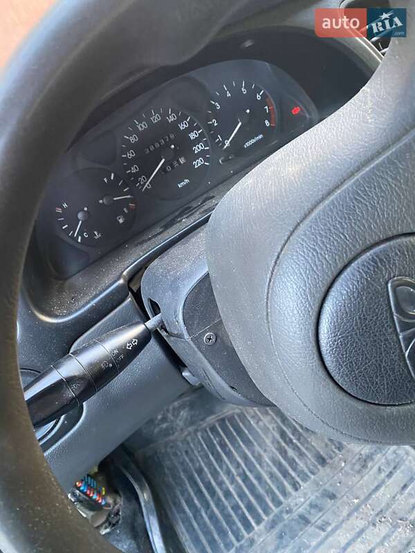 Седан Daewoo Lanos 2007 в Одесі