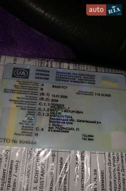 Седан Daewoo Lanos 2006 в Білогір'ї