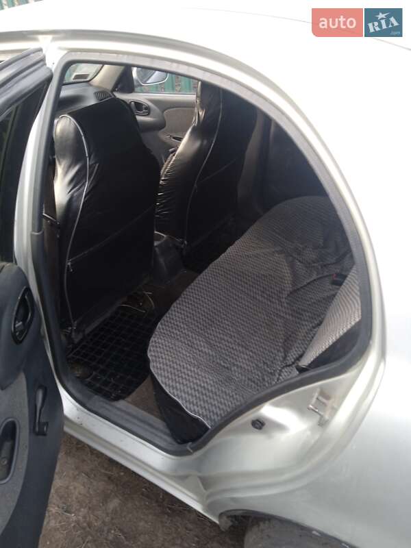 Седан Daewoo Lanos 2005 в Межевой фото 2 Седан Daewoo Lanos 2005 в Межевой