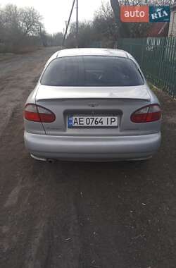 Седан Daewoo Lanos 2005 в Межовій