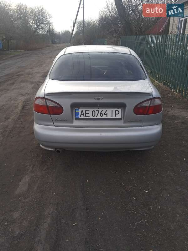 Седан Daewoo Lanos 2005 в Межевой фото 4 Седан Daewoo Lanos 2005 в Межевой