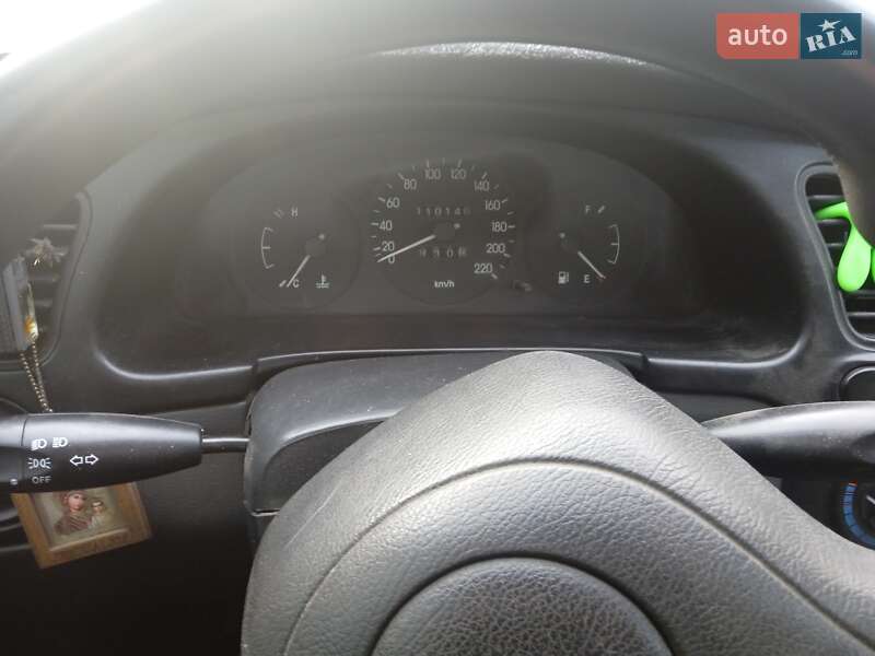 Седан Daewoo Lanos 2005 в Межевой фото 6 Седан Daewoo Lanos 2005 в Межевой
