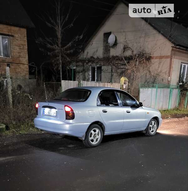 Daewoo Lanos 2005