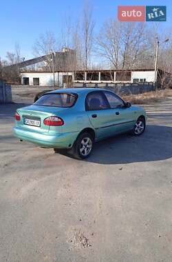 Daewoo Lanos 2008