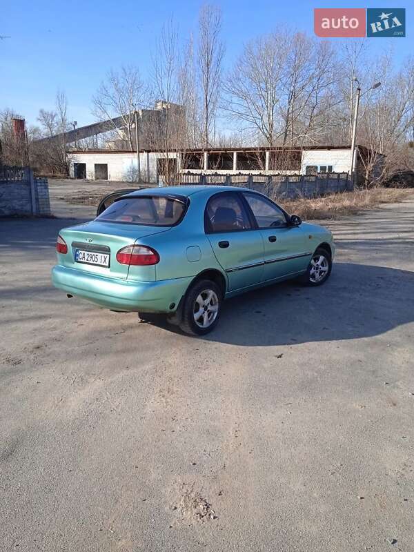 Daewoo Lanos 2008