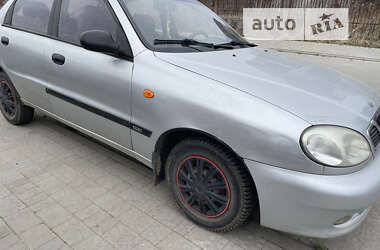 Хетчбек Daewoo Lanos 2008 в Львові