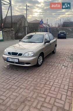 Седан Daewoo Lanos 2008 в 